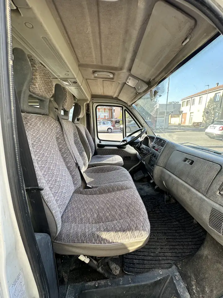 Fiat Ducato PANORAMA 9 POSTI, foto 11