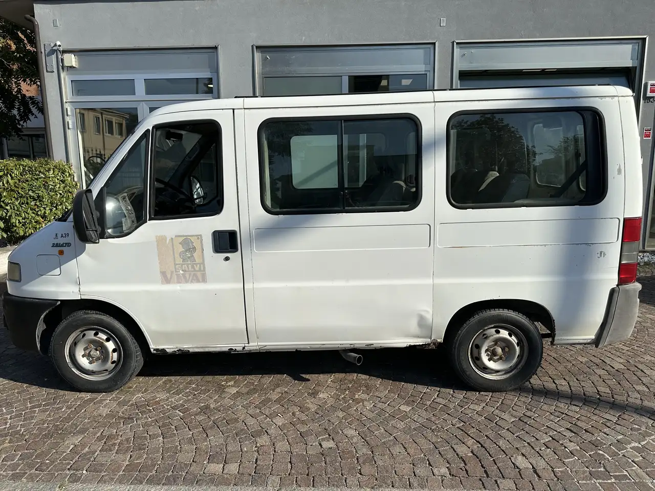 Fiat Ducato PANORAMA 9 POSTI, foto 7