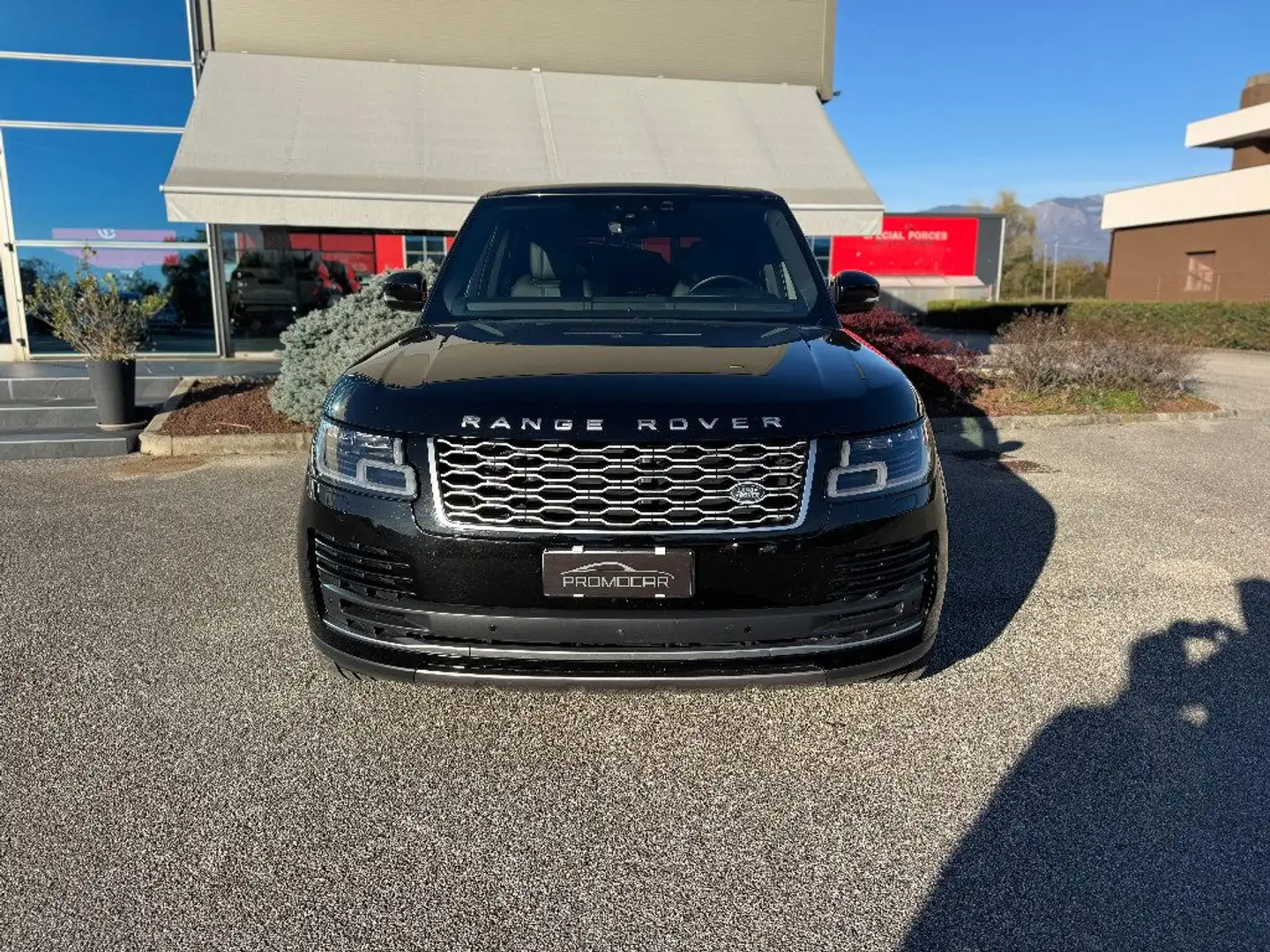 Land Rover Range Rover 3.0D l6 VOGUE *TAGLIANDATO*LEGGI DESCRIZIONE* Zwart - 2