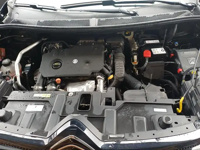 Citroen C5 Aircross view 8
