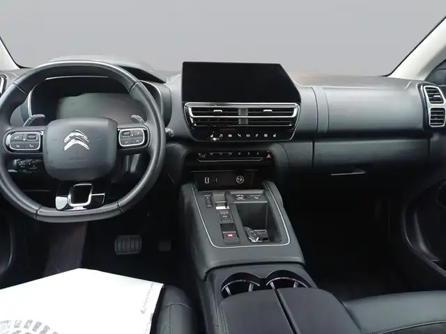Citroen C5 Aircross view 12