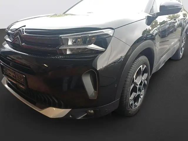 Citroen C5 Aircross view 11