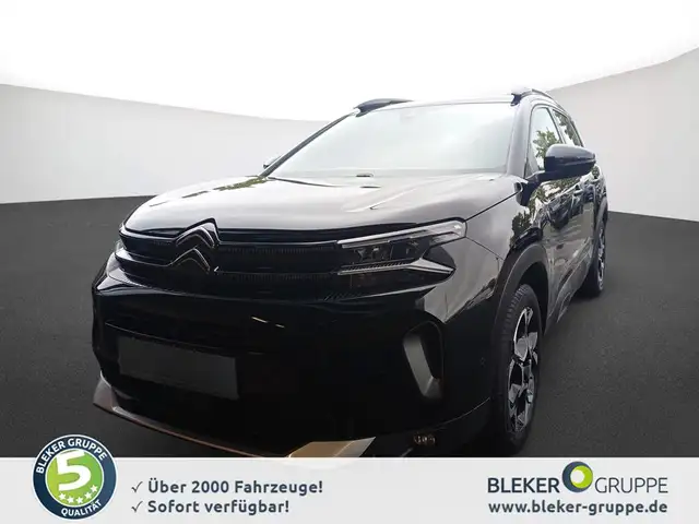 Citroen C5 Aircross view 2