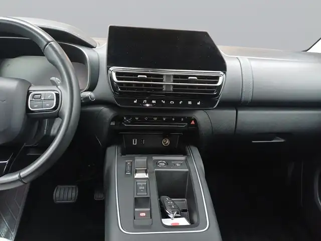 Citroen C5 Aircross view 14