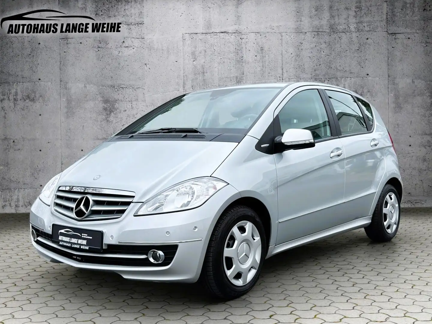 Mercedes-Benz A 180 A -Klasse A 180 Zilver - 1