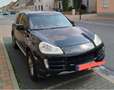 Porsche Cayenne S Tiptronic Schwarz - thumbnail 1