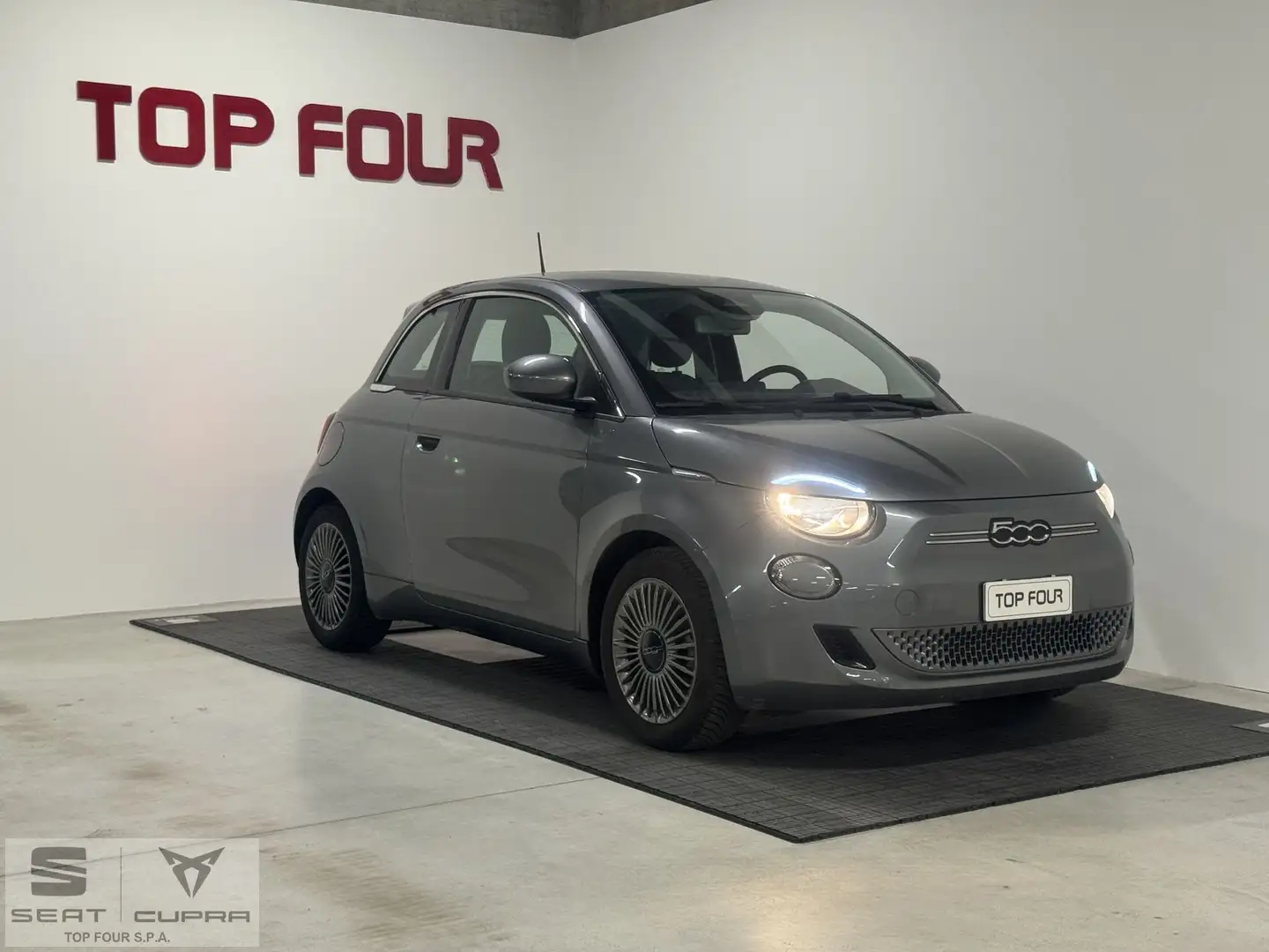 Fiat 500e 500e Berlina 42 kWh Open Edition - 1
