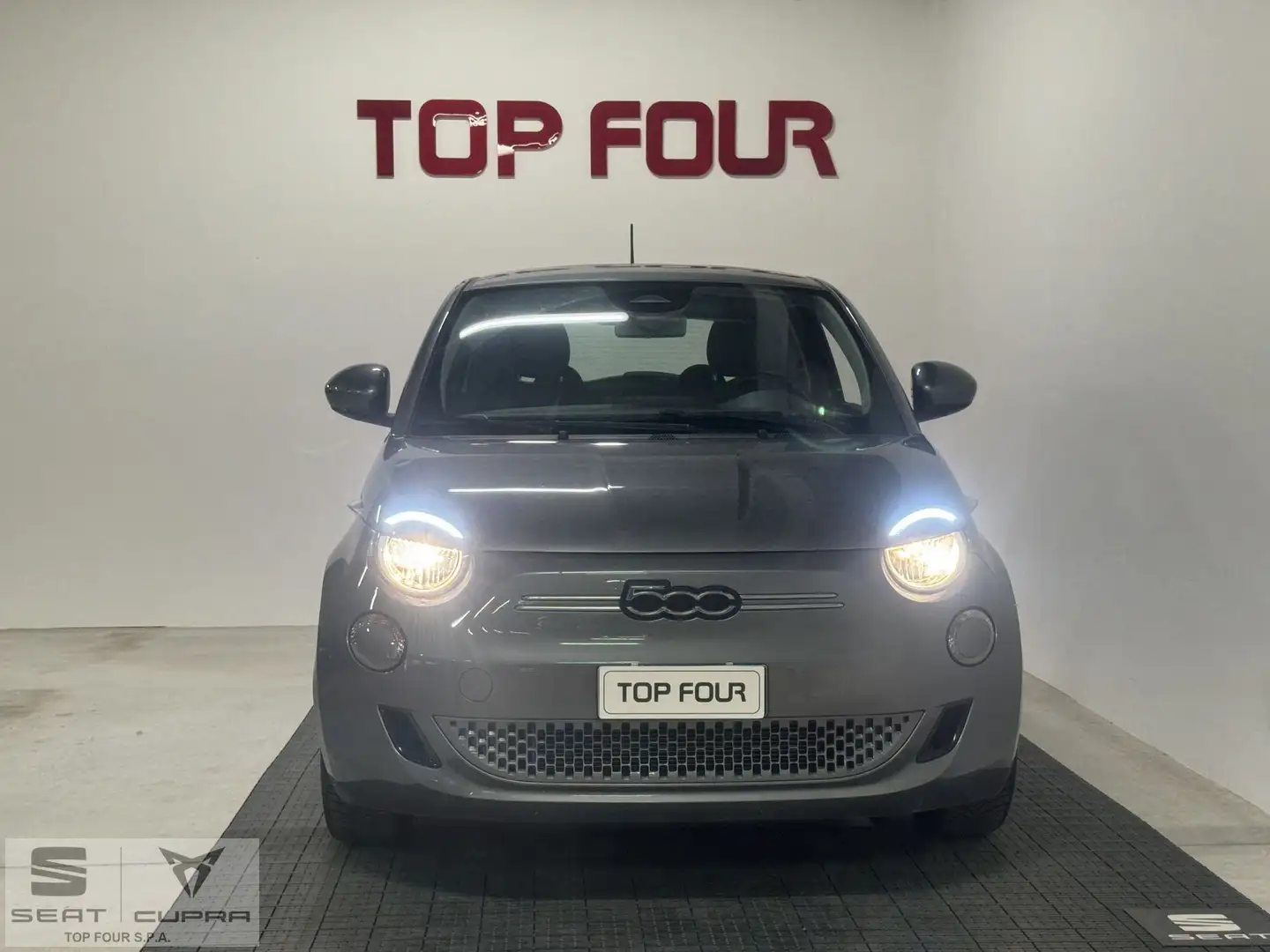 Fiat 500e 500e Berlina 42 kWh Open Edition - 2