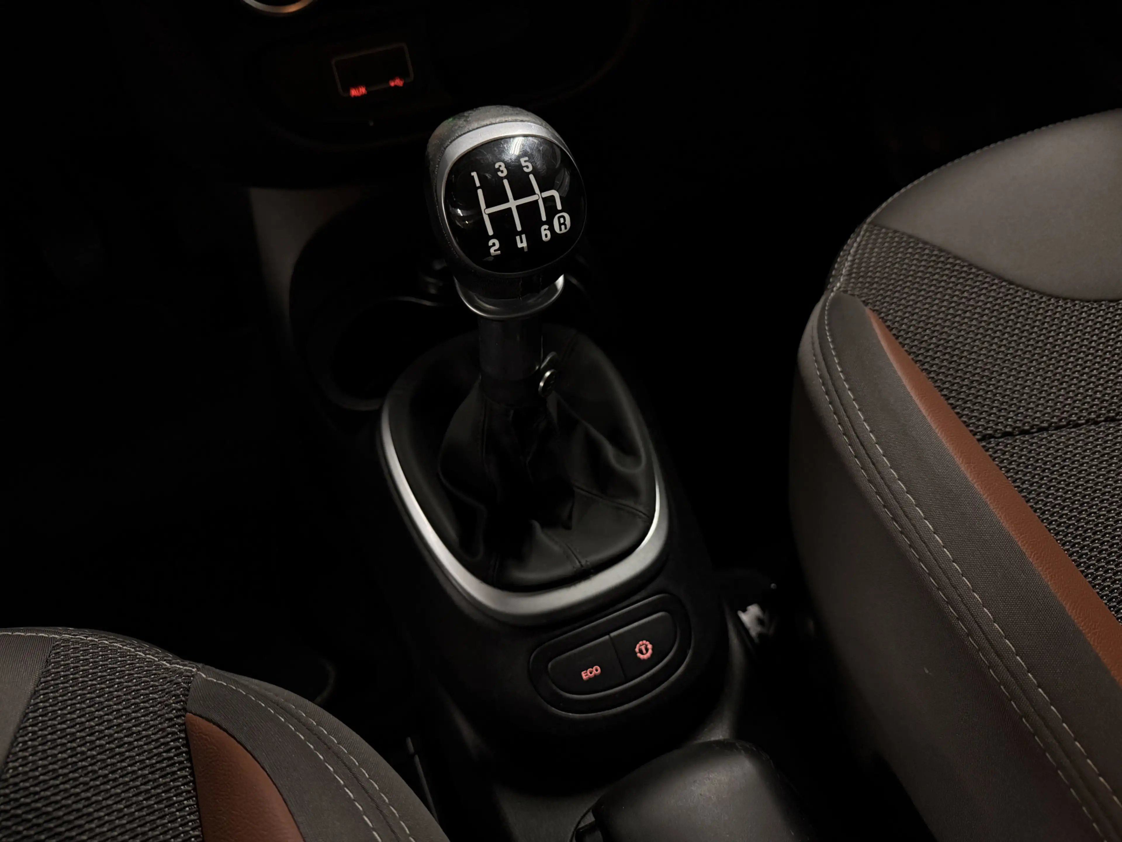 Fiat 500L 0.9 TwinAir Trekking — photo 11