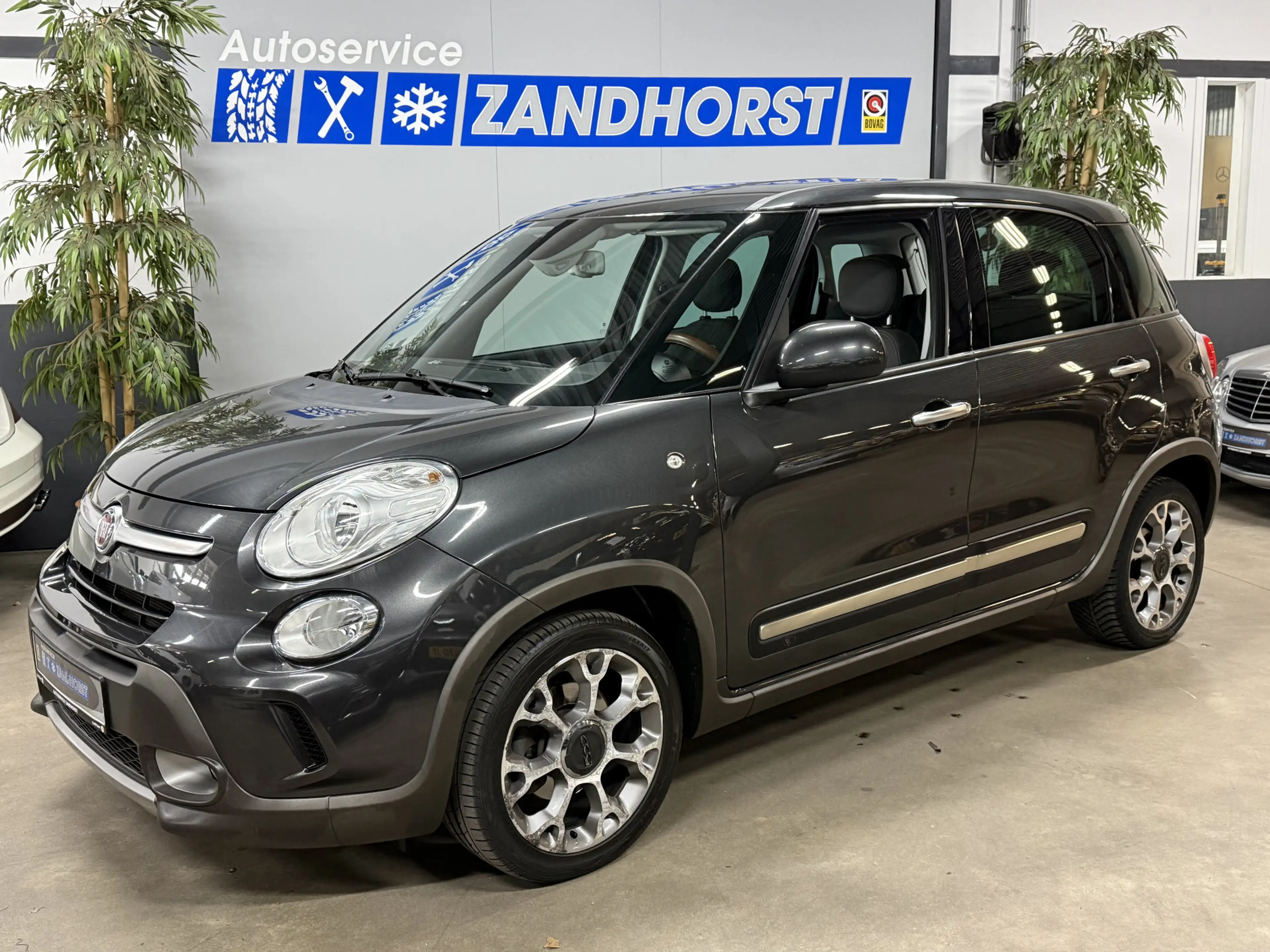 Fiat 500L 0.9 TwinAir Trekking