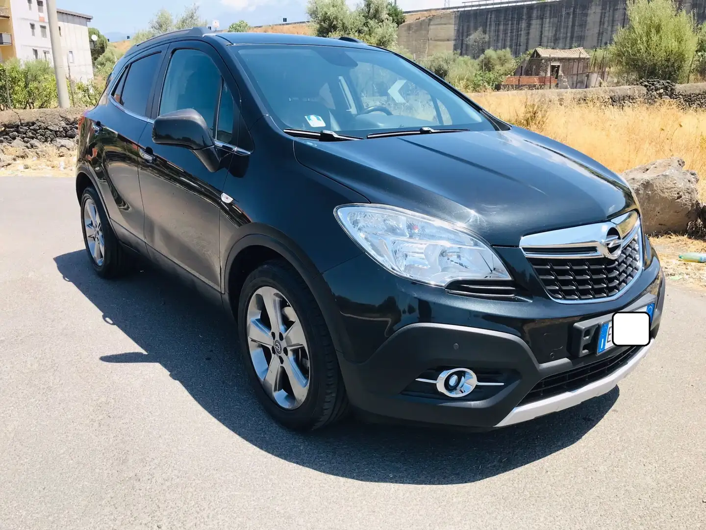 Opel Mokka Mokka 1.7 CDTI Ecotec 130CV 4x2 Start&Stop Cosmo Nero - 1