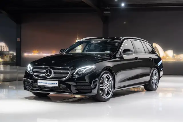 Mercedes-Benz E 450 T 4Matic*AMG-LINE*NAPPA*360*PANO*MULTIBEAM