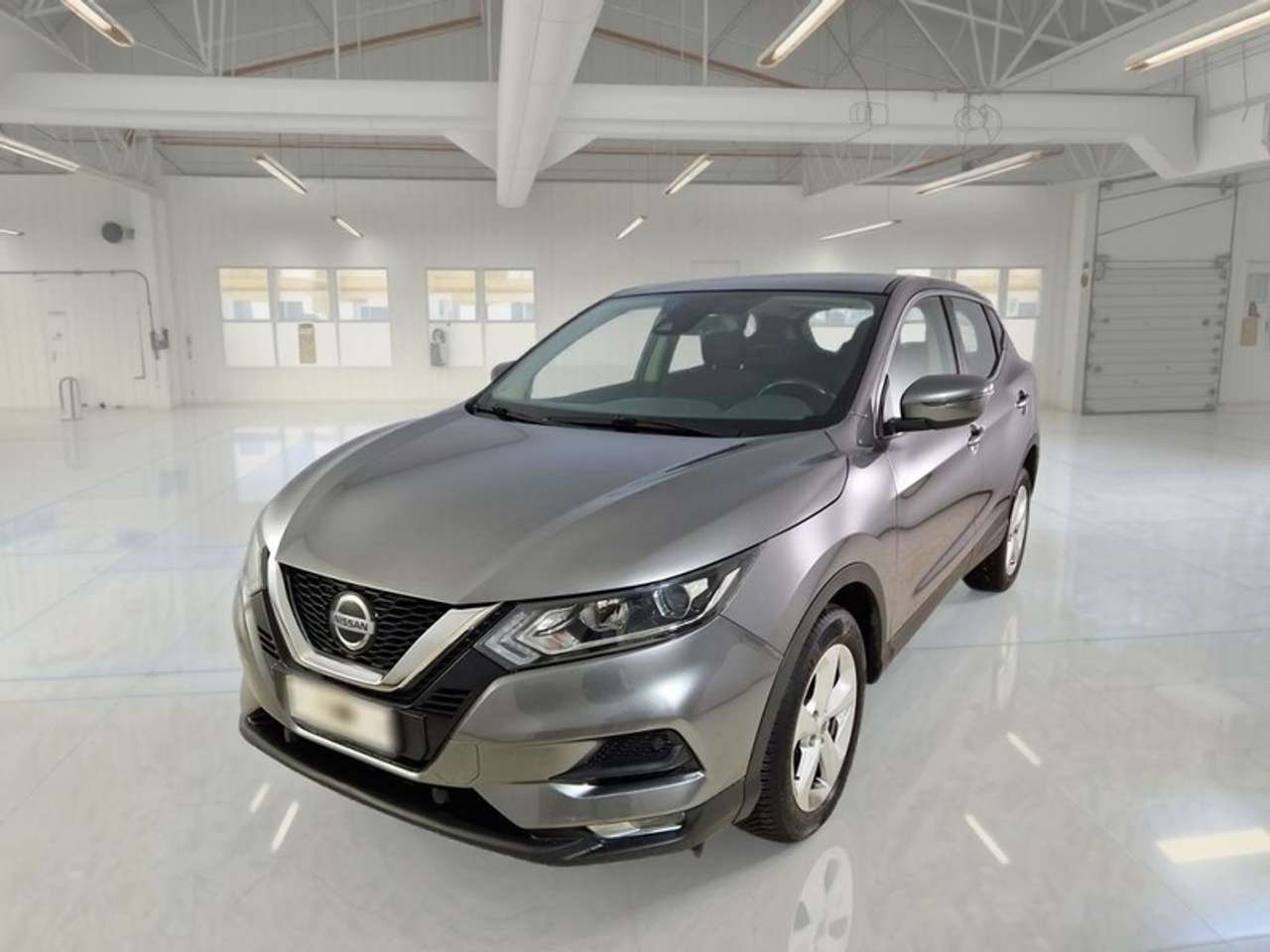 Nissan Qashqai 1.5 dCi 115 Business DCT