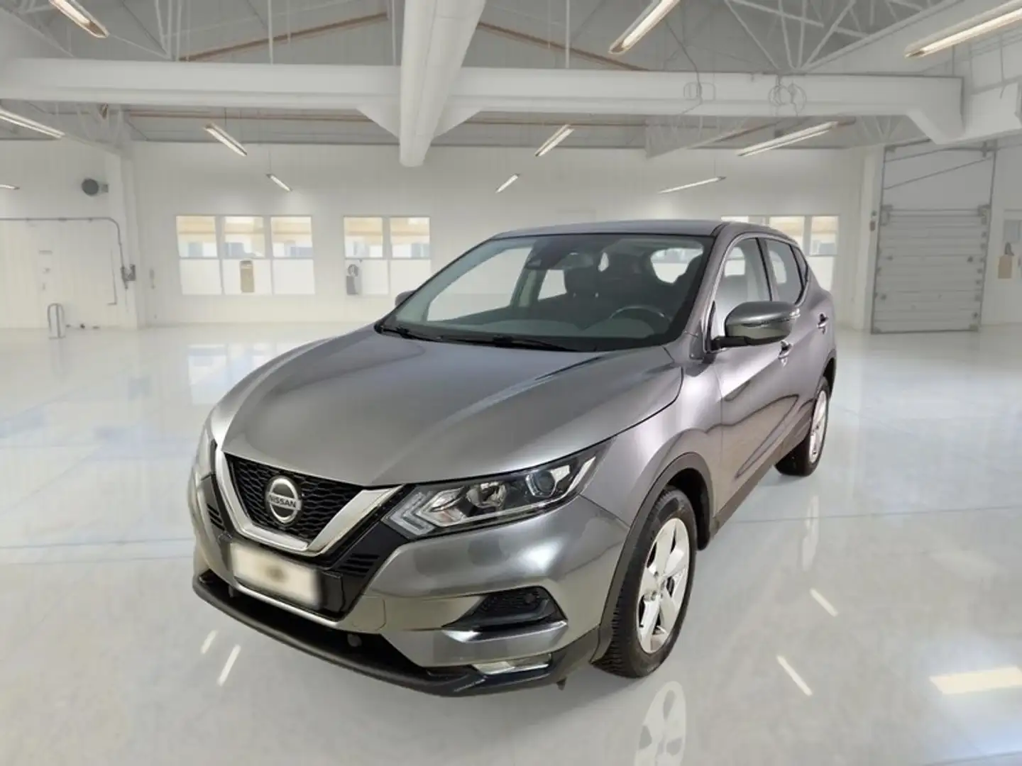 Nissan Qashqai 1.5 dCi 115 Business DCT - 1