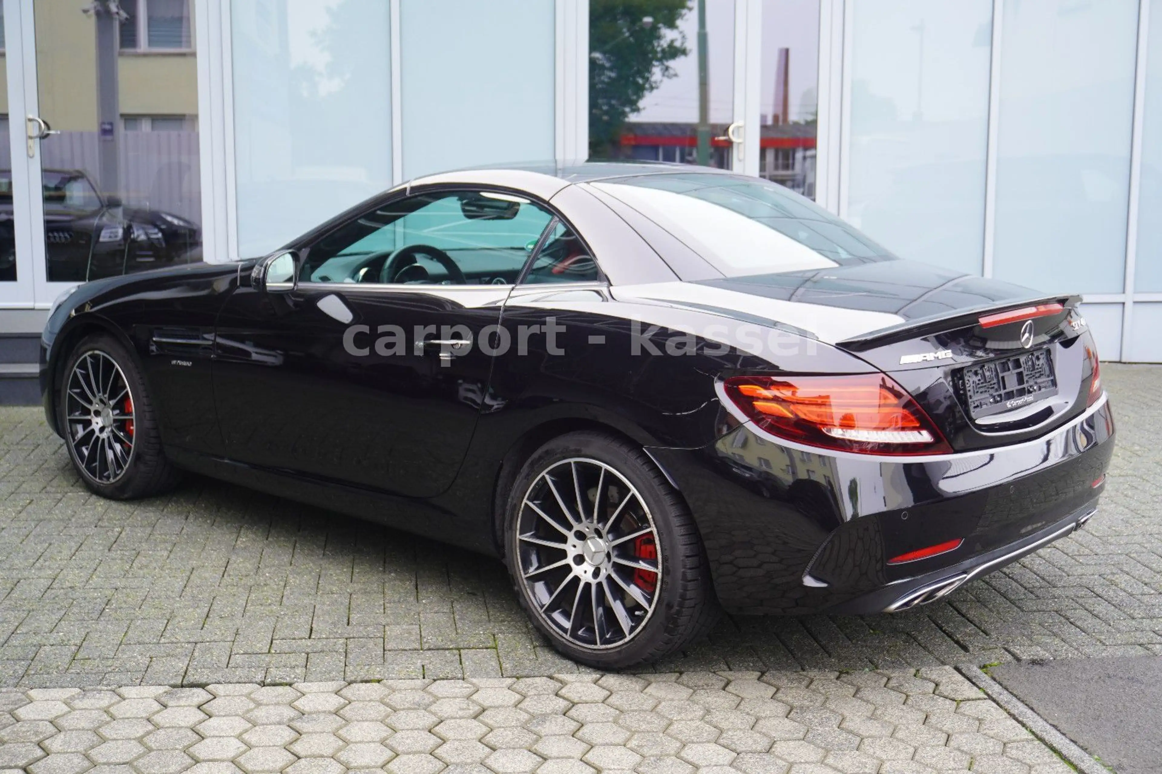 Mercedes-Benz SLC 43 AMG HarmanKardon/Pano/Airscarf/LED — photo 4