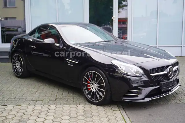 Mercedes-Benz SLC 43 AMG HarmanKardon/Pano/Airscarf/LED