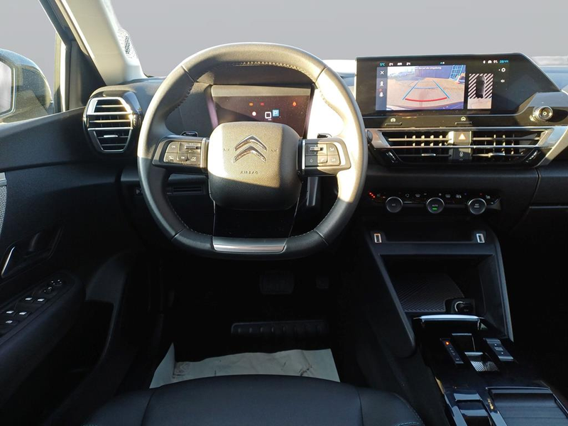 Citroen C4 Plus — photo 9