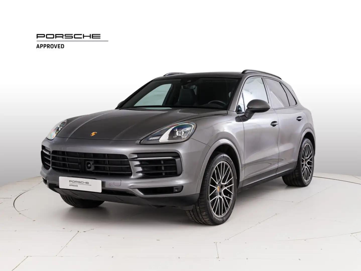 Porsche Cayenne 3.0 Grigio - 1