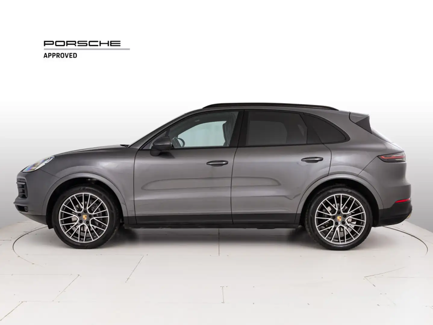 Porsche Cayenne 3.0 Grigio - 2
