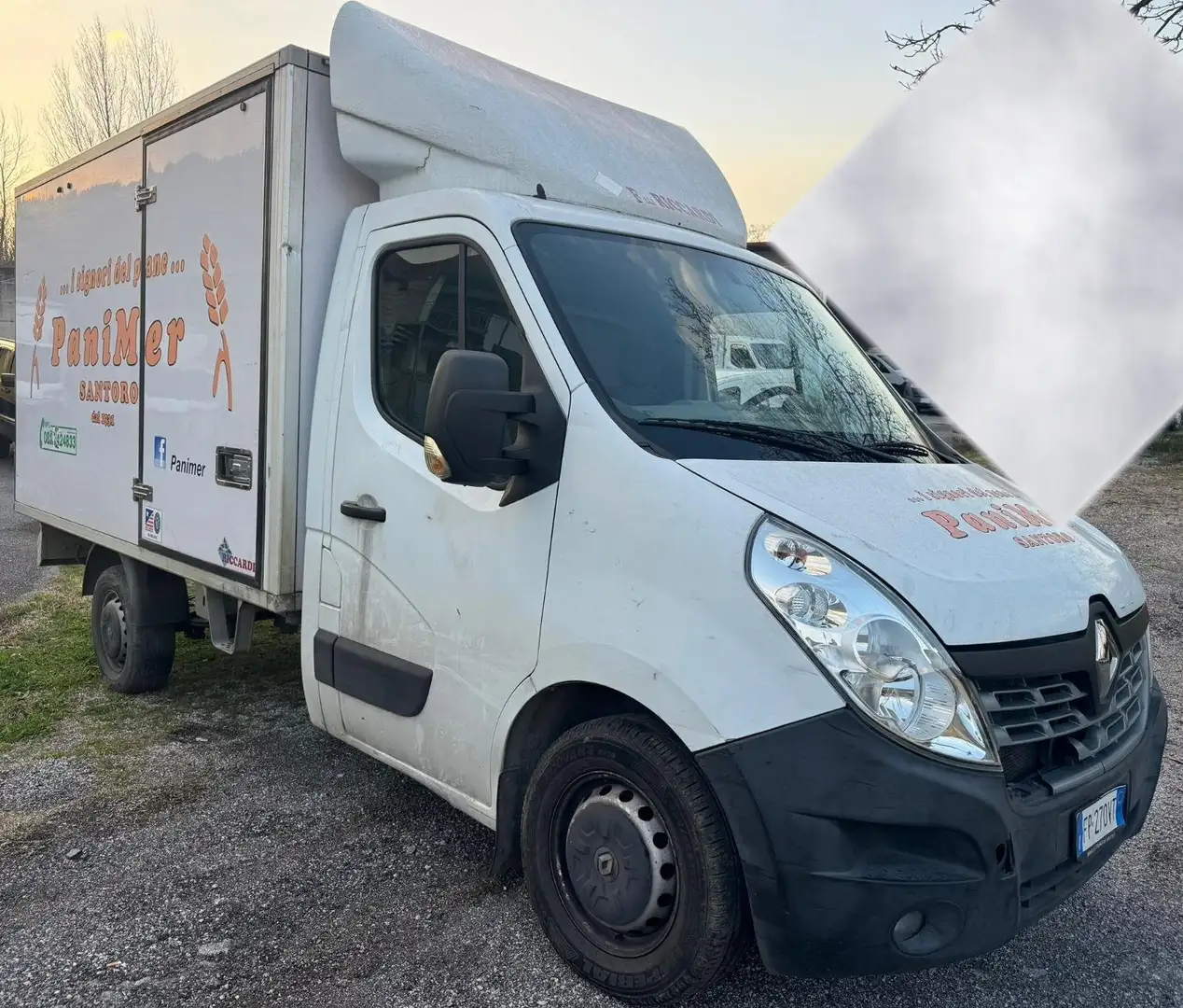 Renault Master 2018 2.3 DCI 145 CV CASSA IN LEGA - 2