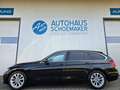 BMW 318 d Touring, Autom,Navi,PDC,Komfortzug.Tempomat Noir - thumbnail 2