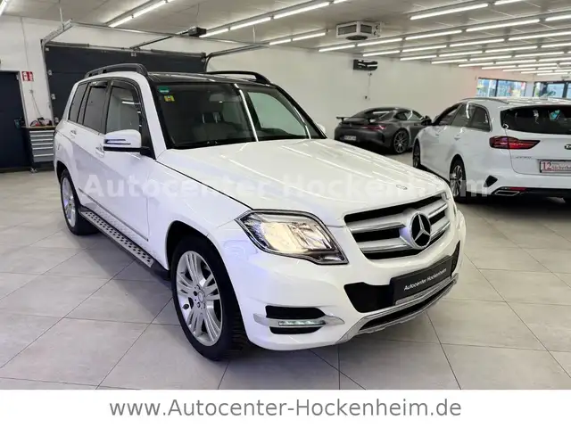 Mercedes-Benz GLK 350 GLK -Klasse GLK 350 4Matic /AHK/Pano