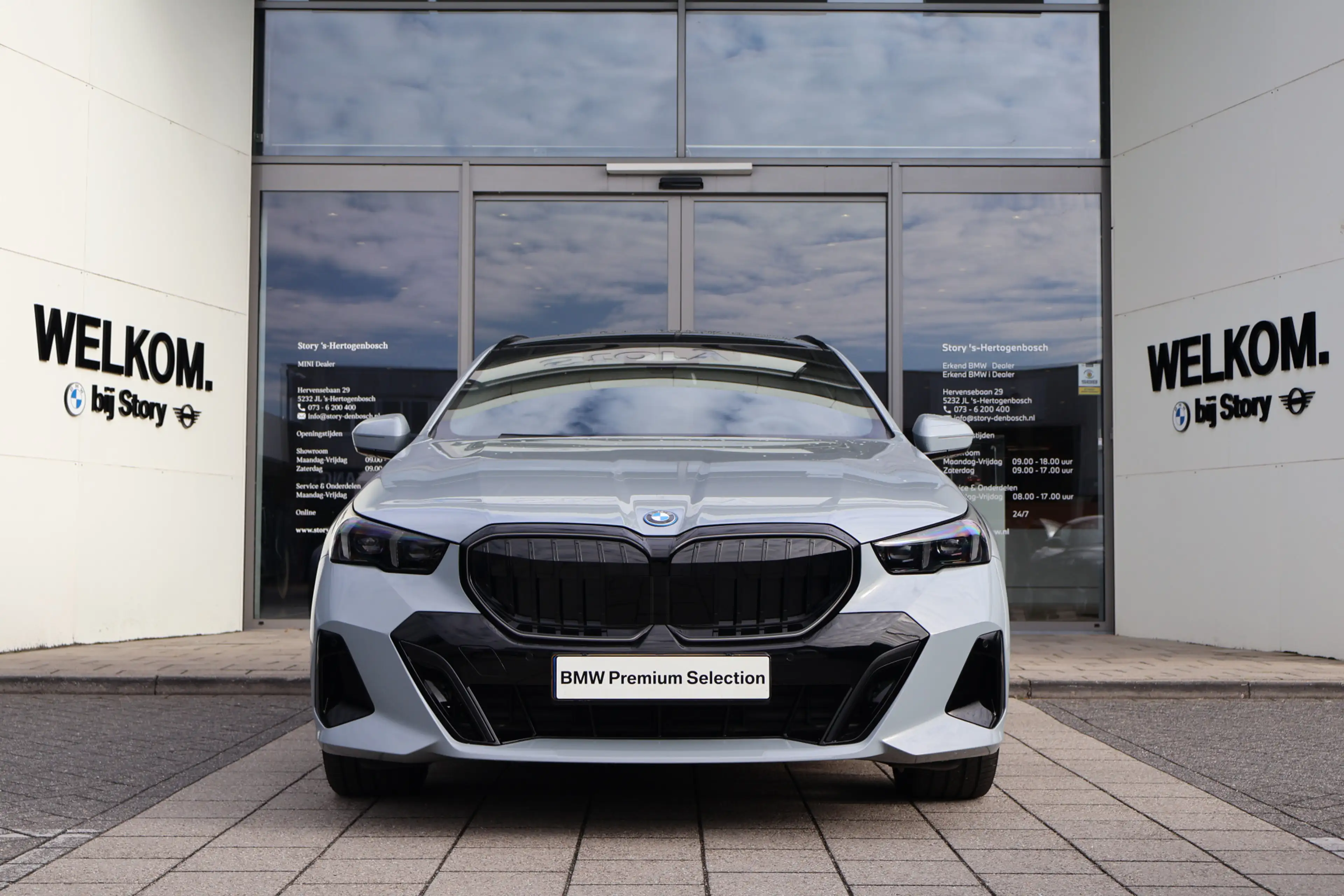 BMW 530 5 Serie Touring 530e M Sport Automaat / Panoramada — photo 3
