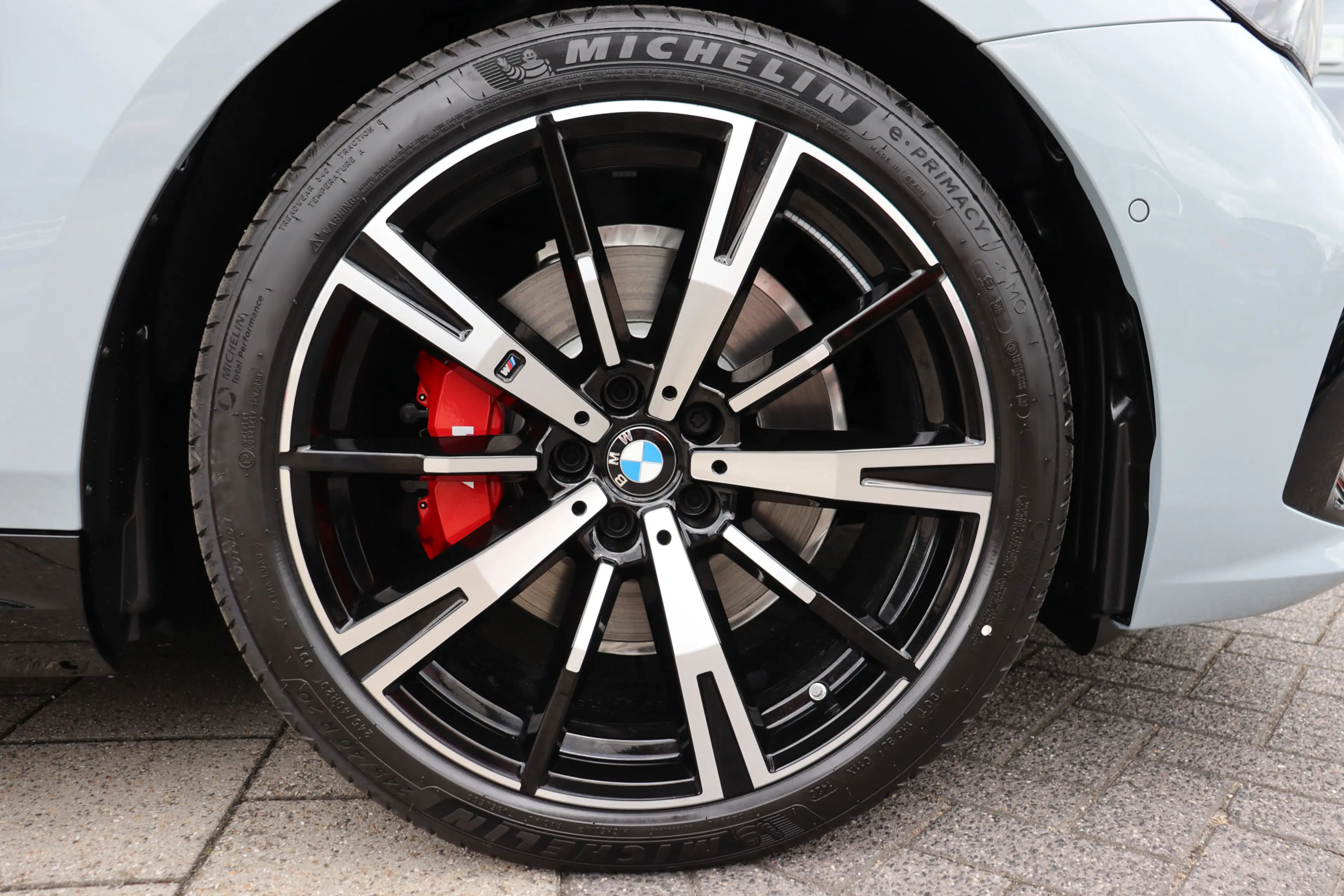 BMW 530 5 Serie Touring 530e M Sport Automaat / Panoramada — photo 13