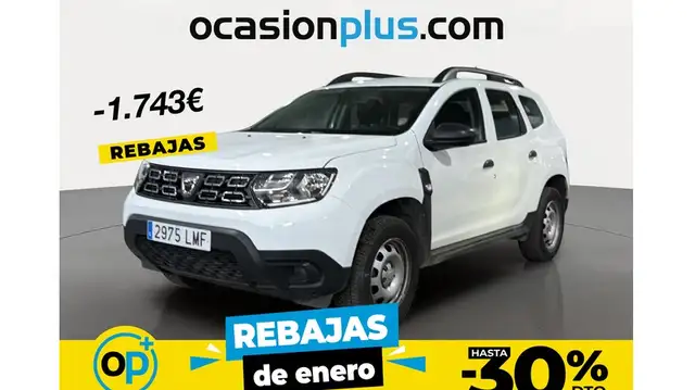 Dacia Duster 1.0 TCe GLP Essential 4x2 75kW