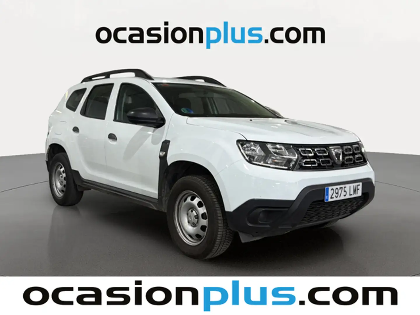 Dacia Duster 1.0 TCe GLP Essential 4x2 75kW Blanc - 2