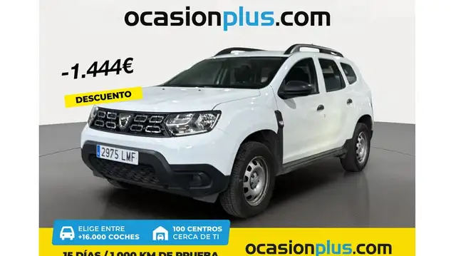 Dacia Duster 1.0 TCe GLP Essential 4x2 75kW