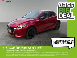 Mazda 2 1.5 SKYACTIV G 90 Homura Klimaaut+PDC+SHZ+GJR