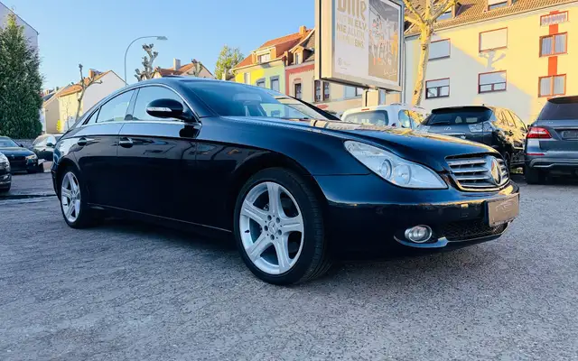 Mercedes-Benz CLS 320 CDI Harman Kardon Bi-Xenon Leder
