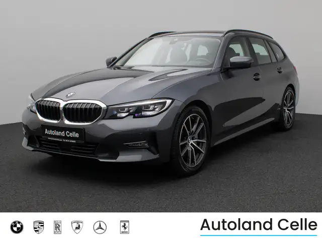 BMW 330 xD Panorama DAB HiFi Stop&Go PDC AHK Sport