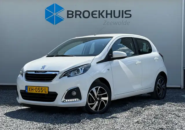 Peugeot 108 1.0 e-VTI Allure AUTOMAAT | APPLE CARPLAY/ANDROID