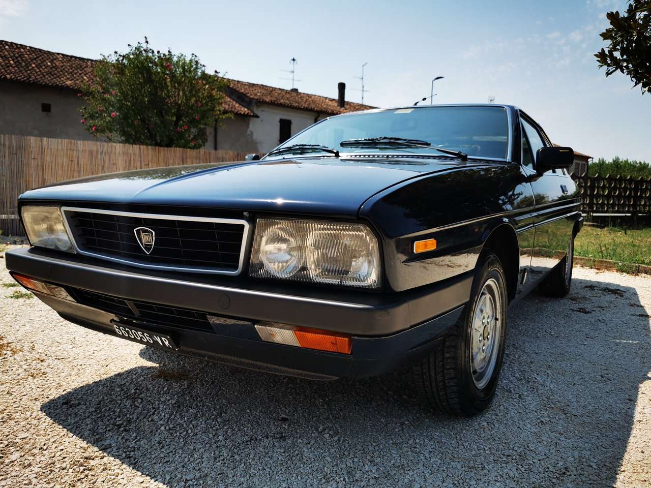 Lancia Gamma 2.0