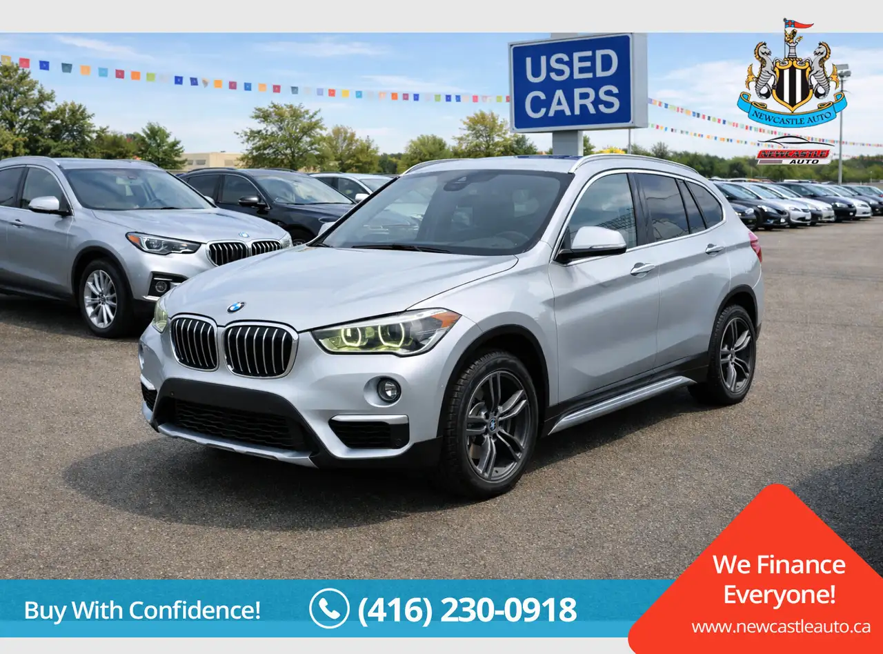 2019 BMW X1