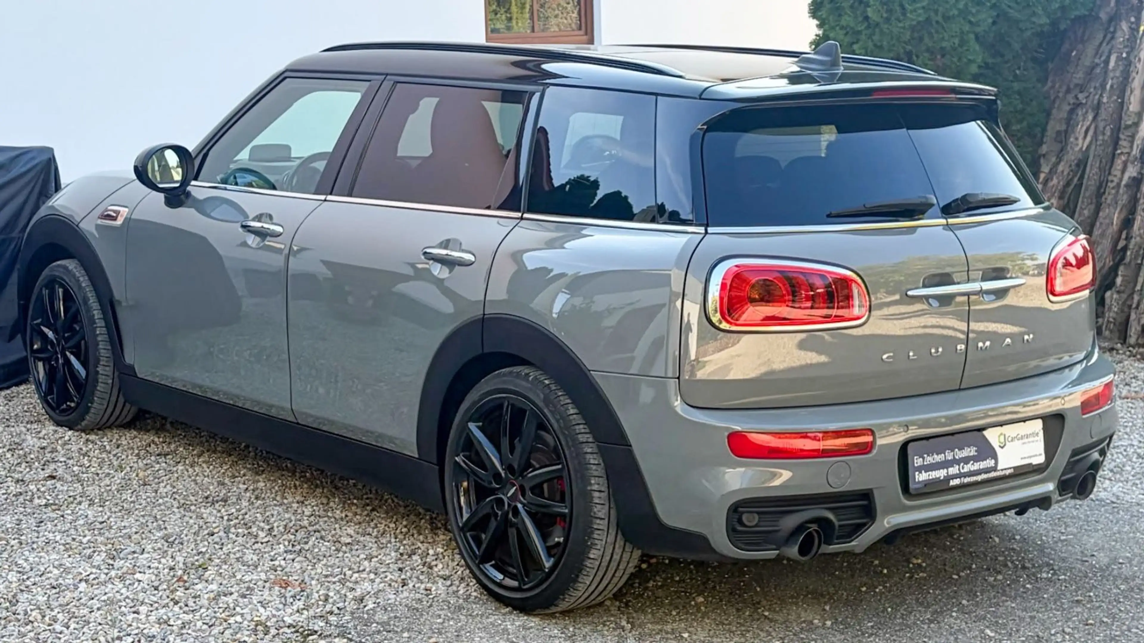 MINI John Cooper Works Clubman John Cooper Works,HUD,Harman,AHK,Kamera,ACC,Pano — photo 8