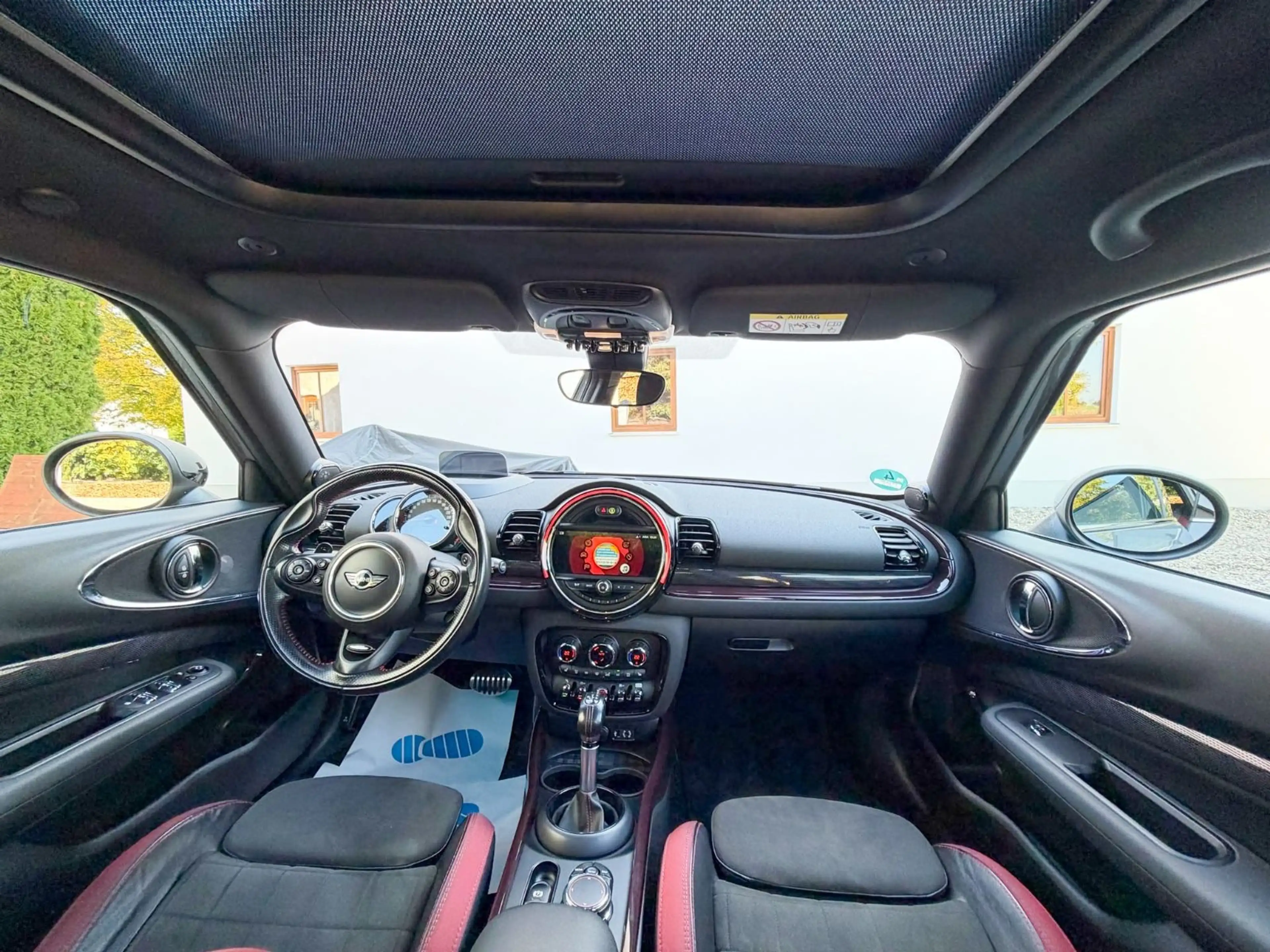 MINI John Cooper Works Clubman John Cooper Works,HUD,Harman,AHK,Kamera,ACC,Pano — photo 10