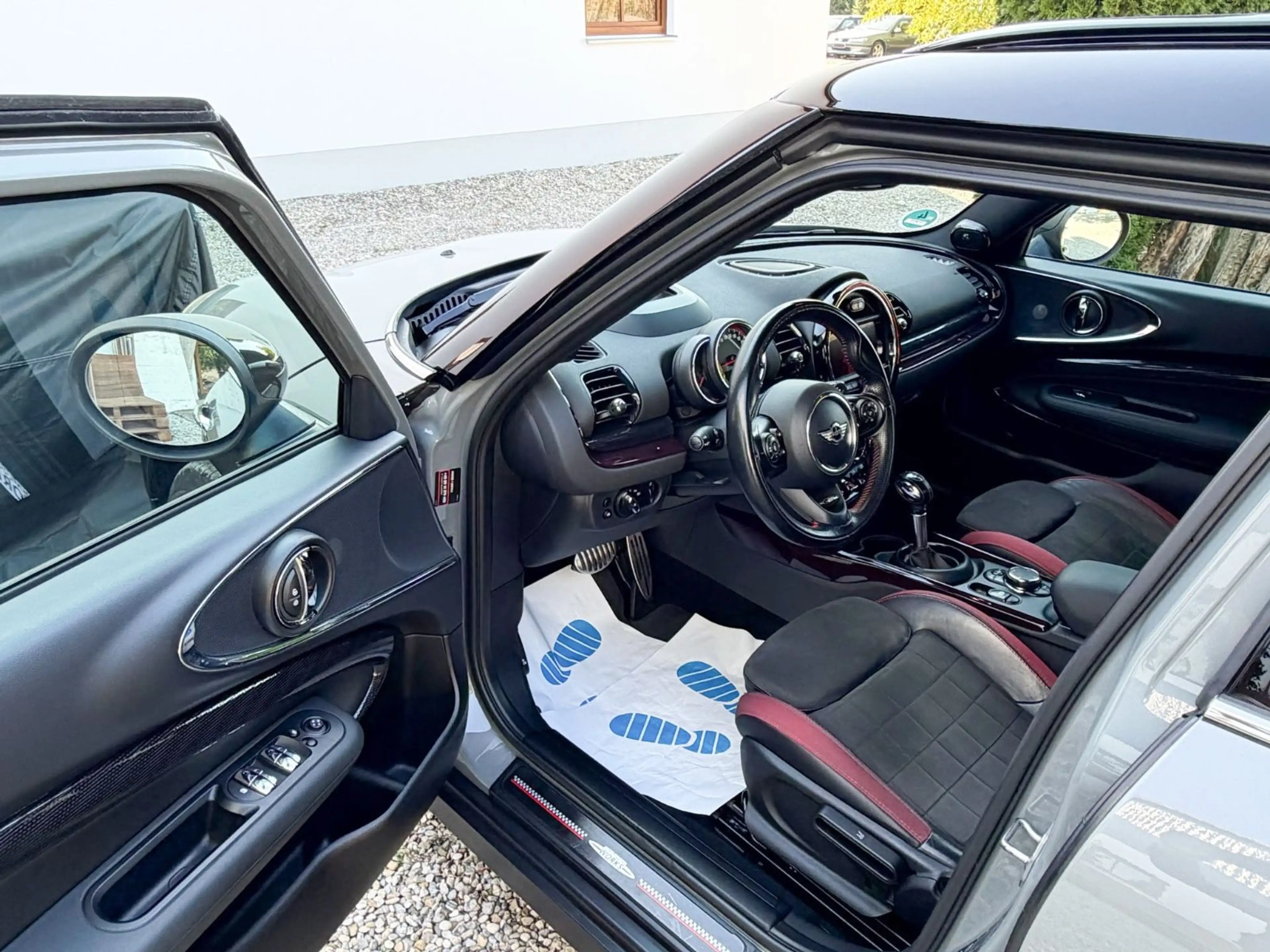 MINI John Cooper Works Clubman John Cooper Works,HUD,Harman,AHK,Kamera,ACC,Pano — photo 14