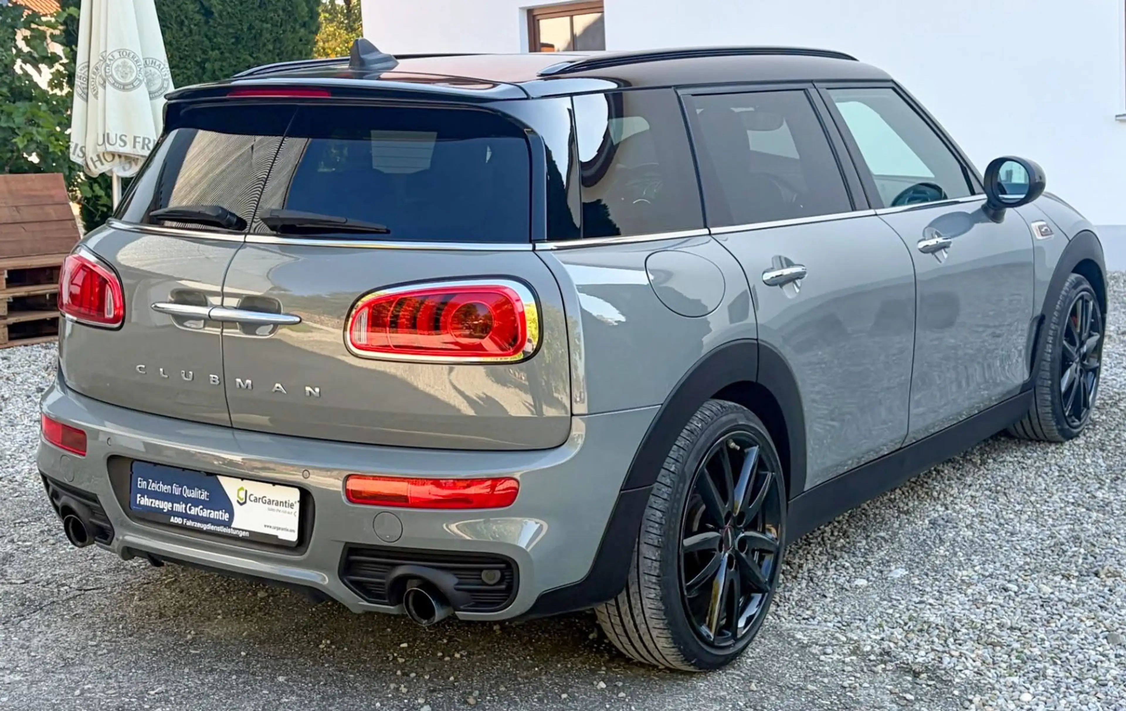 MINI John Cooper Works Clubman John Cooper Works,HUD,Harman,AHK,Kamera,ACC,Pano — photo 7