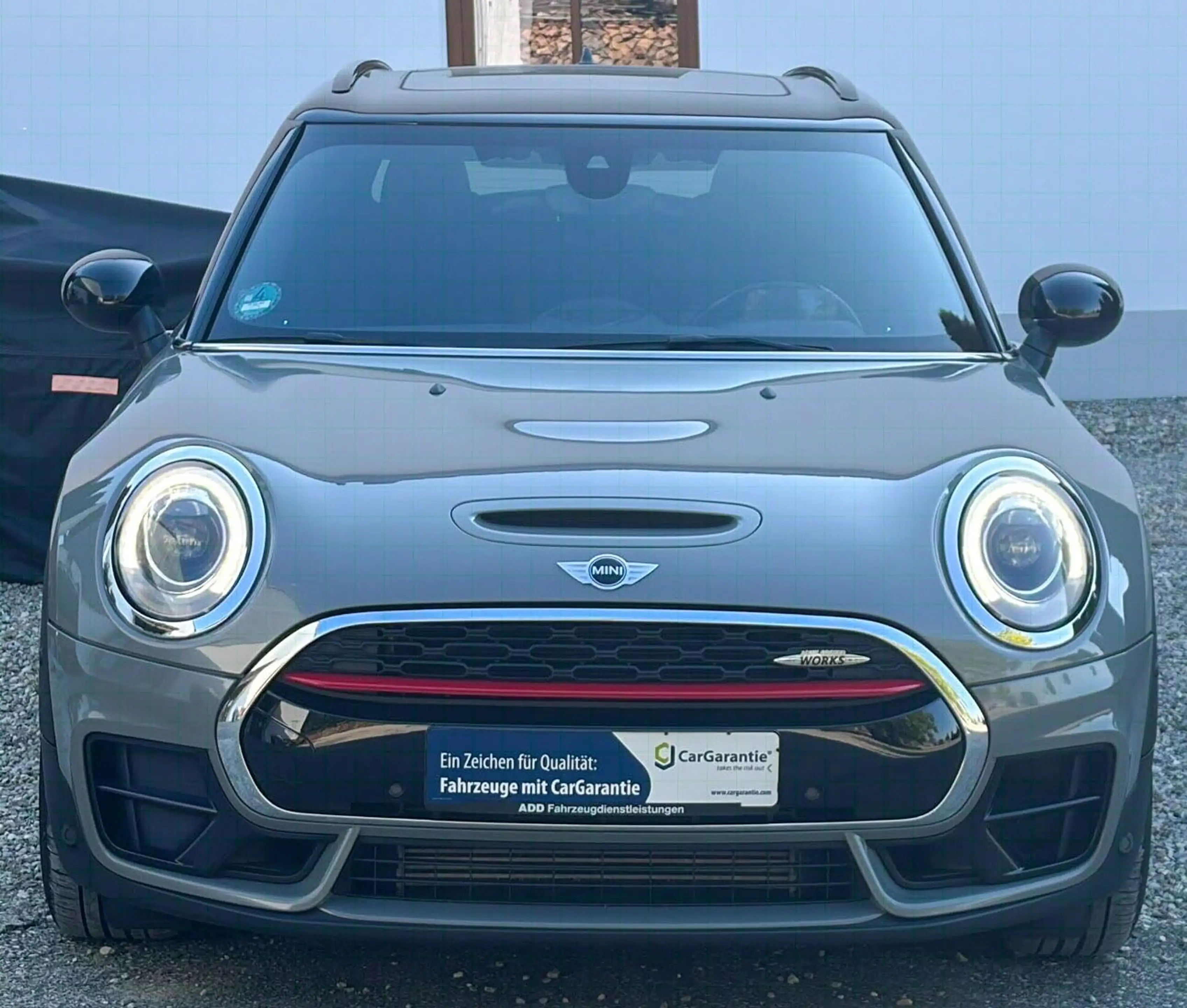 MINI John Cooper Works Clubman John Cooper Works,HUD,Harman,AHK,Kamera,ACC,Pano — photo 3
