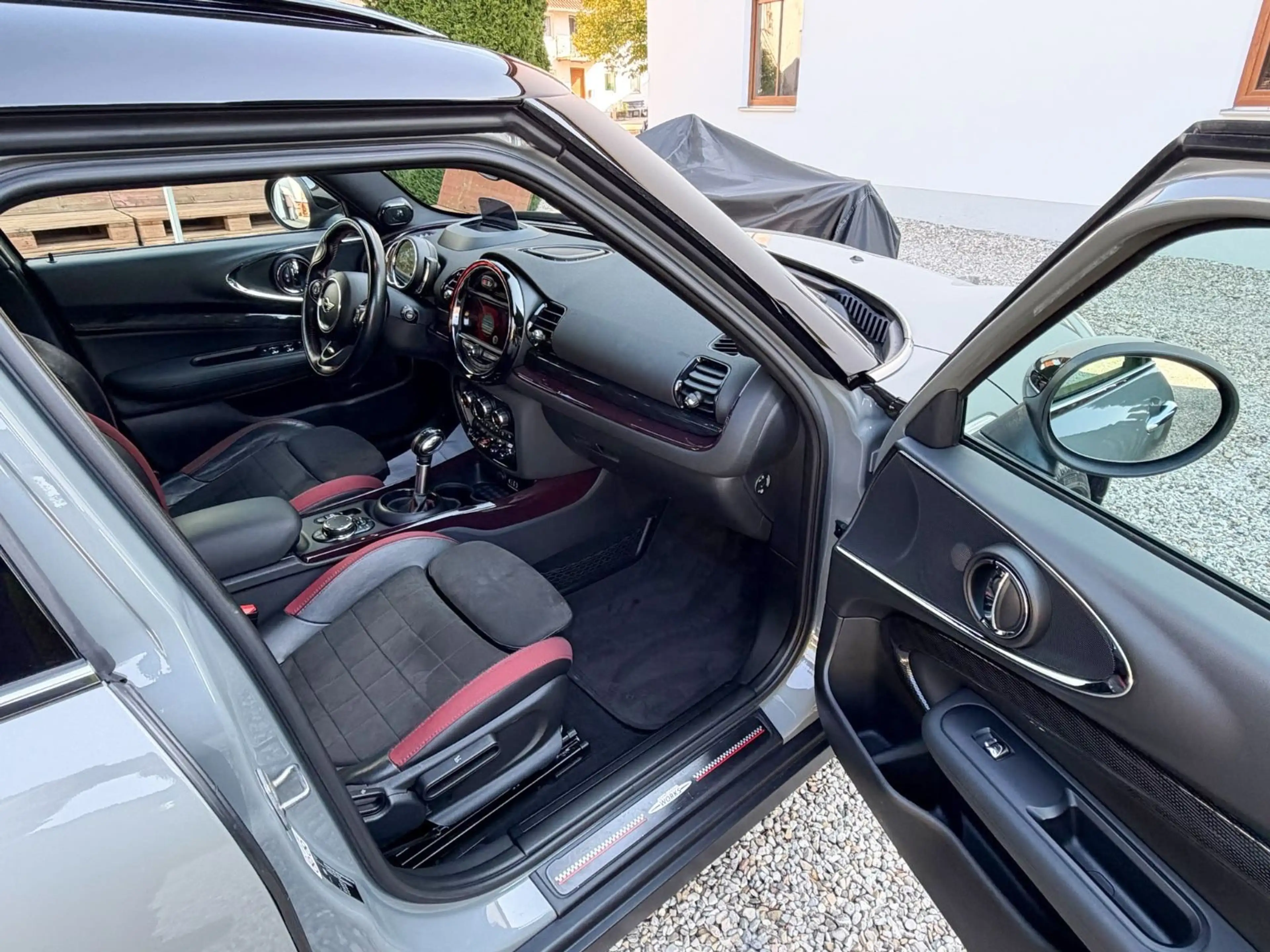 MINI John Cooper Works Clubman John Cooper Works,HUD,Harman,AHK,Kamera,ACC,Pano — photo 13