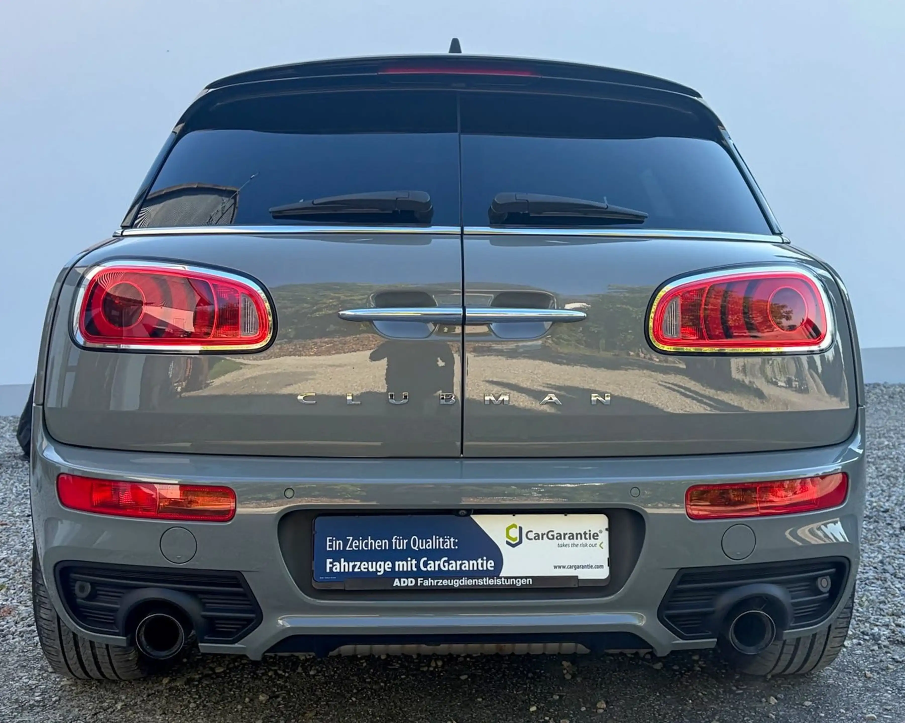 MINI John Cooper Works Clubman John Cooper Works,HUD,Harman,AHK,Kamera,ACC,Pano — photo 6