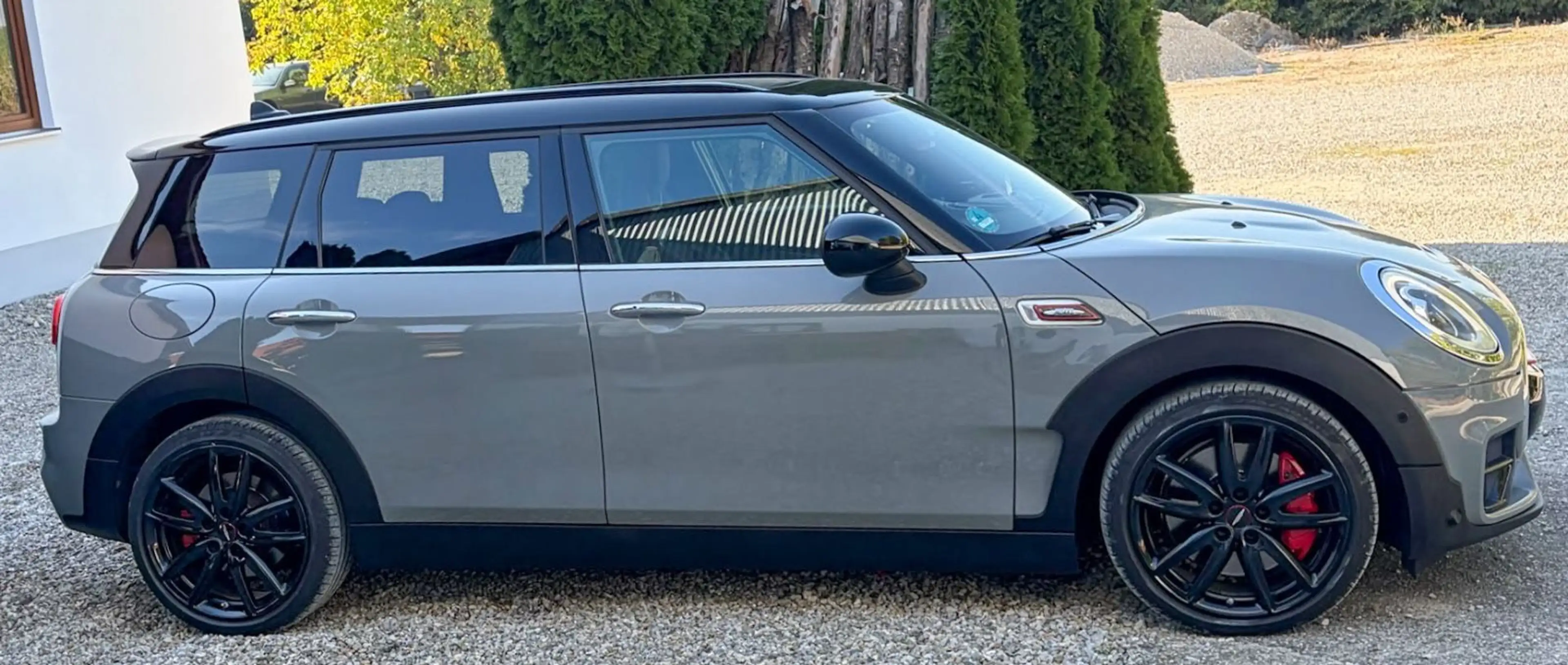 MINI John Cooper Works Clubman John Cooper Works,HUD,Harman,AHK,Kamera,ACC,Pano — photo 5