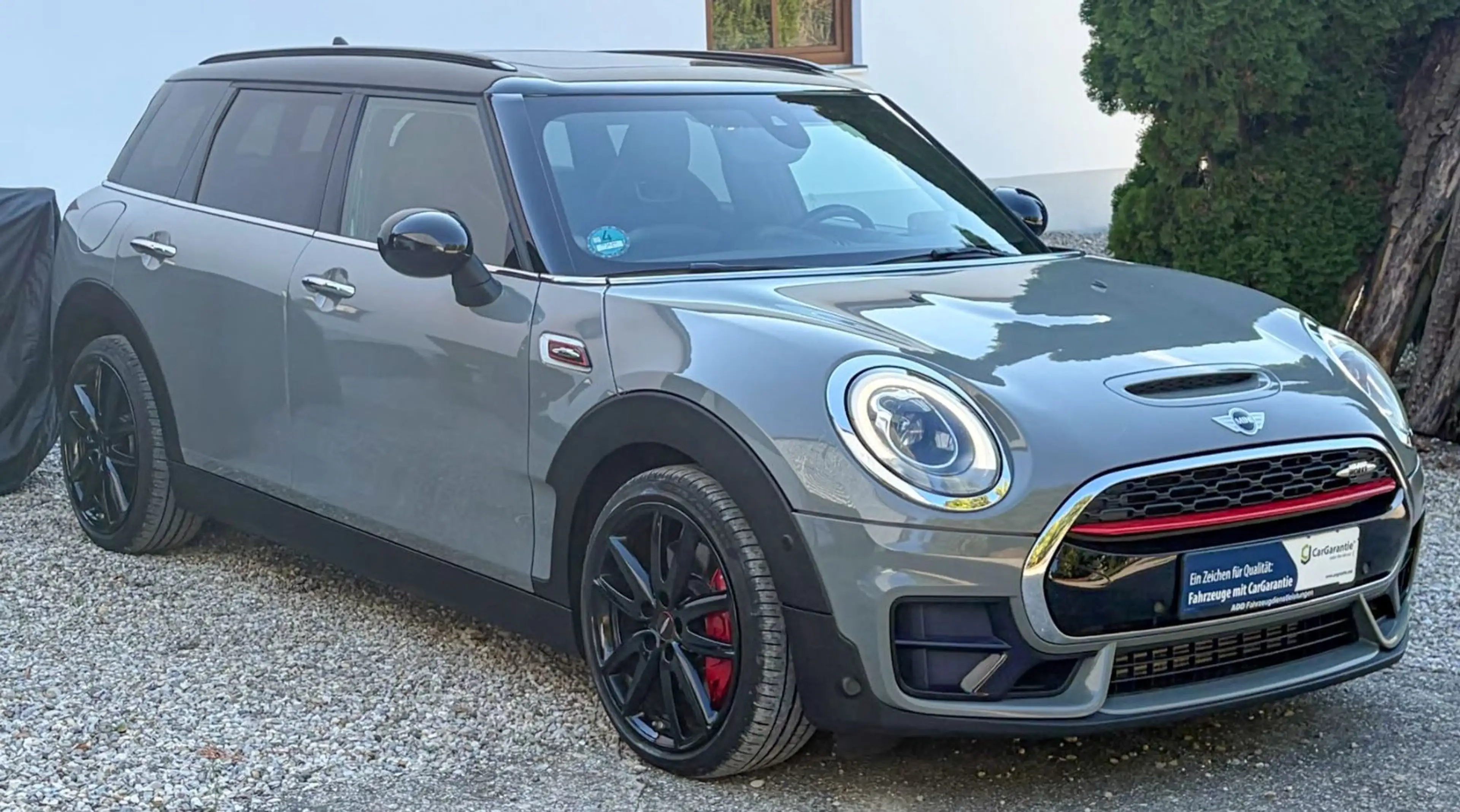 MINI John Cooper Works Clubman John Cooper Works,HUD,Harman,AHK,Kamera,ACC,Pano — photo 2