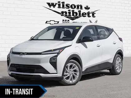 2027 Chevrolet Bolt LT FWD