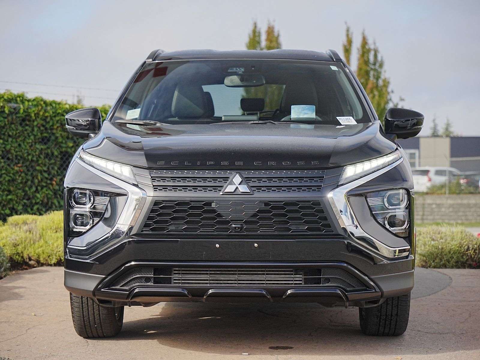 2026 Mitsubishi Eclipse Cross