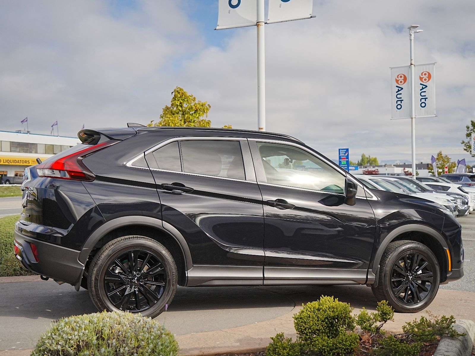 2026 Mitsubishi Eclipse Cross