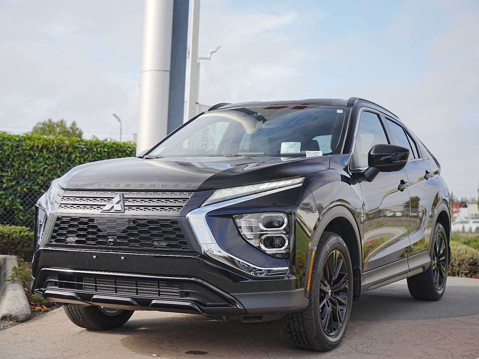 2026 Mitsubishi Eclipse Cross